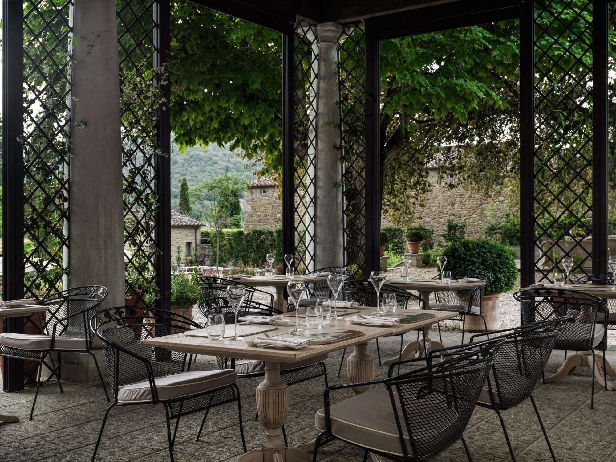 Villa Di Piazzano - Small Luxury Hotels Of The World Cortona Eksteriør billede